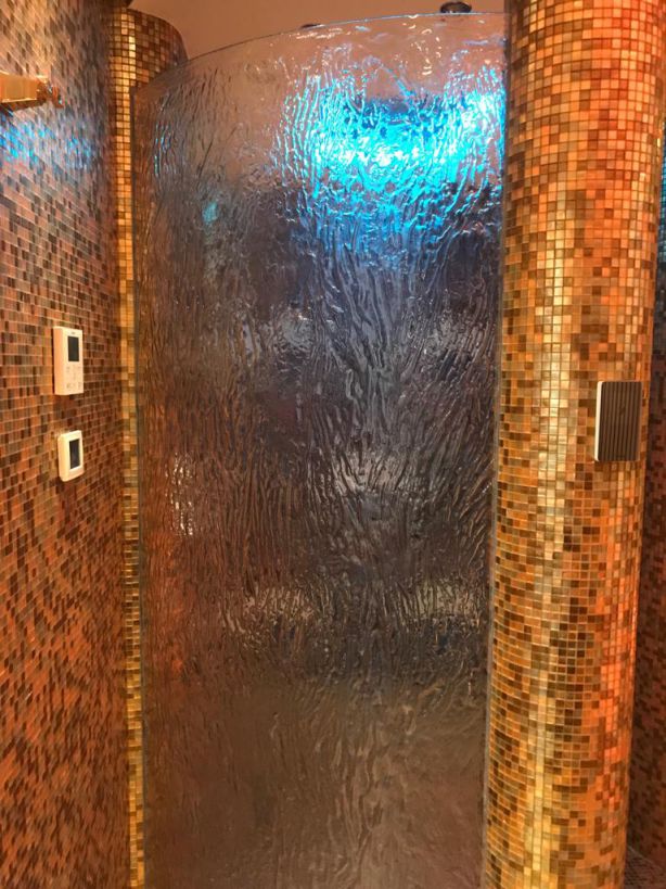 Рифленое стекло