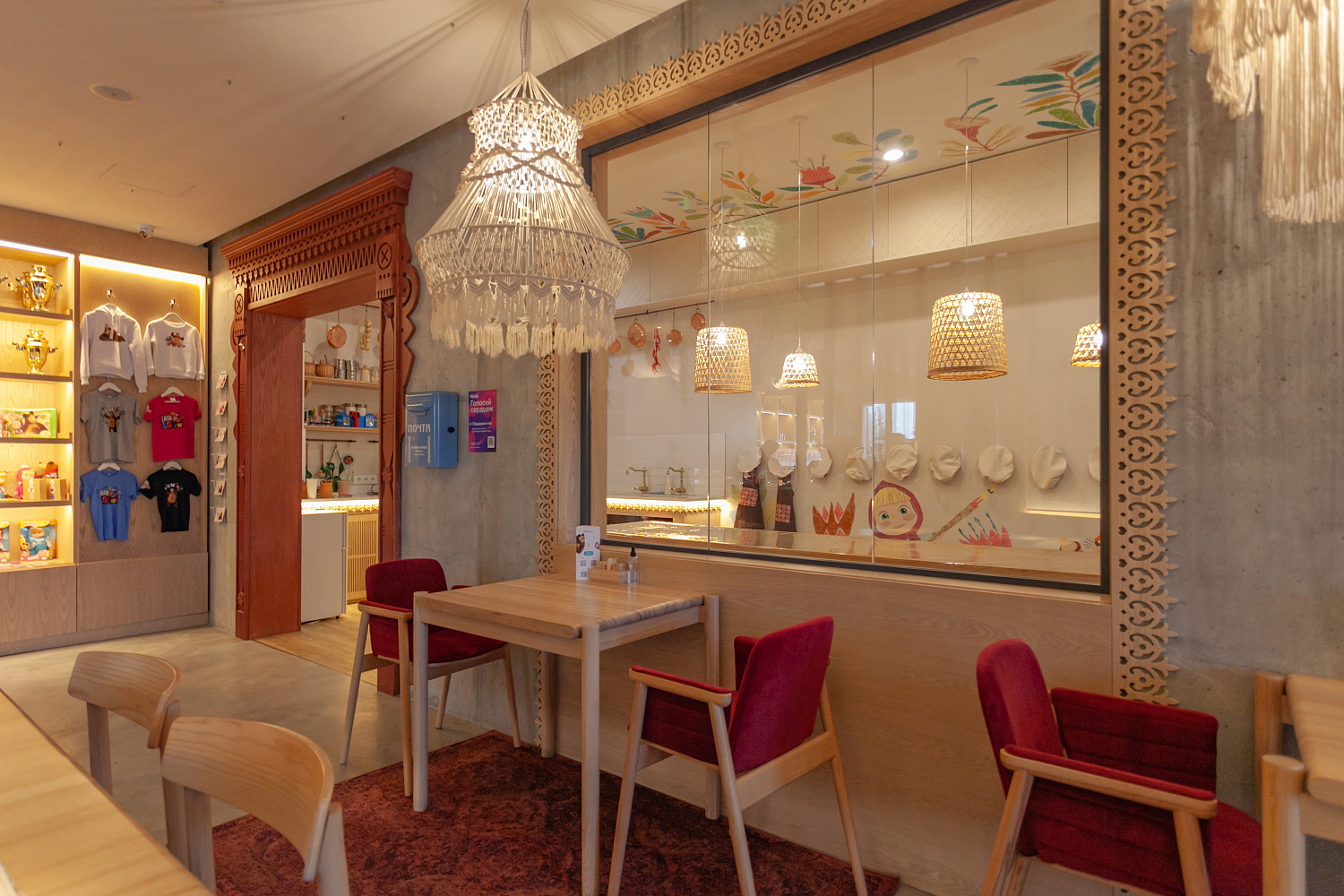 3565_23  Маша и медведь