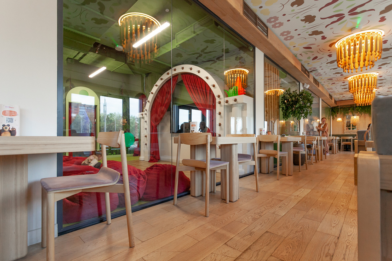 3565_23  Маша и медведь